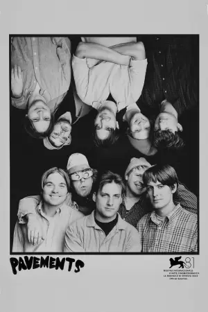 Постер к фильму "Метод Pavements" #677537