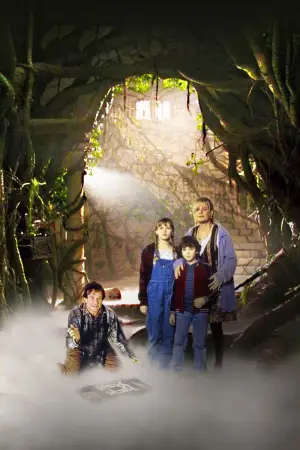 Постер к фильму "Джуманджи" #621795