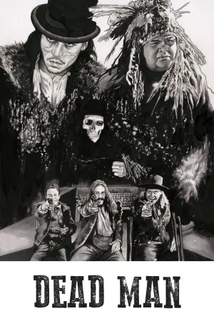 Постер к фильму "Мертвец" #136136