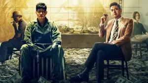 Задник к фильму "Проект «Гутенберг»" #352675