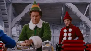 Задник к фильму "Эльф" #626493