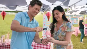 Задник к фильму "Двойное мороженое" #668907