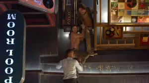 Задник к фильму "Клаустрофобы" #281267