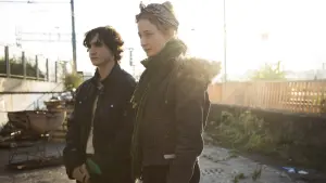 Задник к фильму "Счастливый Лазарь" #219211