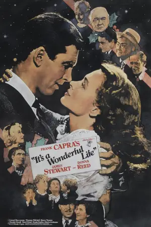 Постер к фильму "Эта замечательная жизнь" #615074
