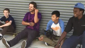 Задник к фильму "Соберись перед прыжком" #433837