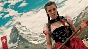 Задник к фильму "Безумная Хайди" #379235