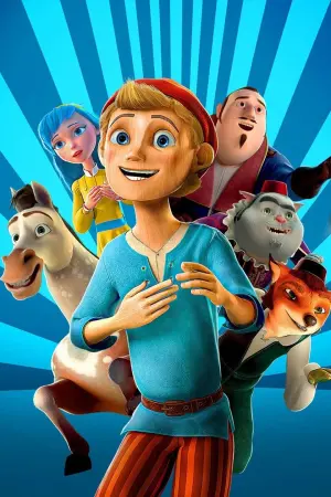 Постер к фильму "Пиноккио. Правдивая история" #491205