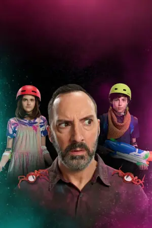 Постер к фильму "Ужастики. Ожившие рисунки" #565926