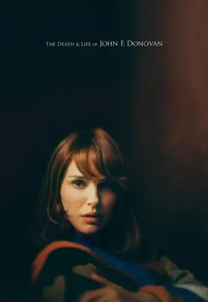 Постер к фильму "Смерть и жизнь Джона Ф. Донована" #254709