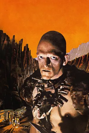 Постер к фильму "У холмов есть глаза" #300371