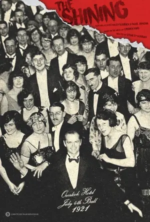 Постер к фильму "Сияние" #503179