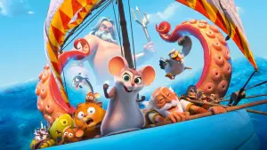 Задник к фильму "Приключения аргонавтов" #320320