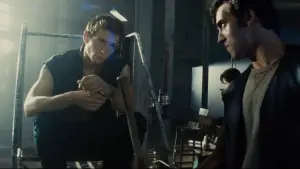 Задник к фильму "Вестсайдская история" #678998