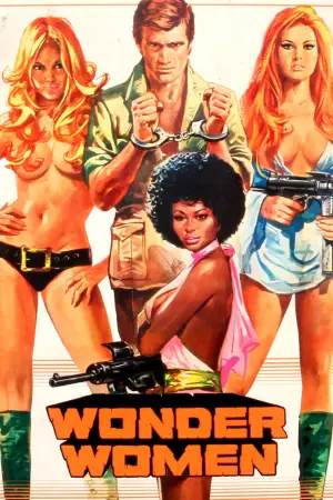 Постер к фильму "Чудо-женщины" #732071