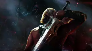 Задник к фильму "Властелины вселенной" #549666