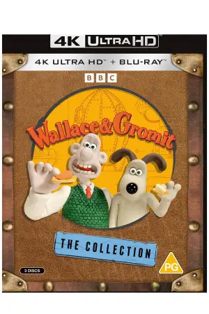 Постер к фильму "Wallace & Gromit: The Collection" #939760