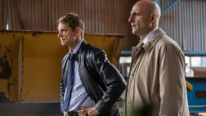 Задник к фильму "Час тишины" #535698