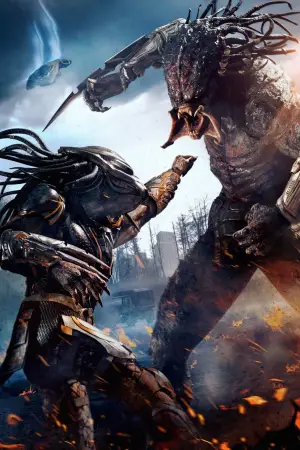 Постер к фильму "Хищник" #611488