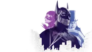 Задник к фильму "Бэтмен возвращается" #607654