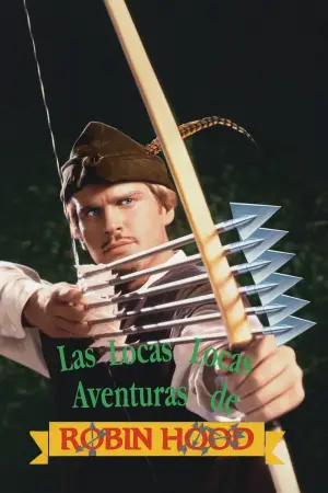 Постер к фильму "Робин Гуд: Мужчины в трико" #673211