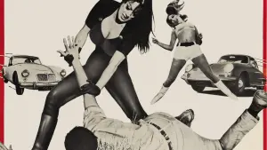 Задник к фильму "Быстрая Кошечка! Убей, Убей!" #424398