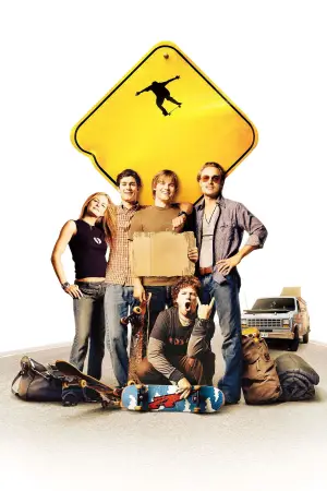 Постер к фильму "Скейтбордисты" #695311