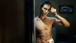 Задник к фильму "Человек из ниоткуда" #201811