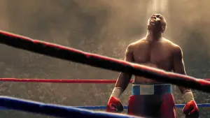 Задник к фильму "Джордж Форман: Несокрушимый" #744081