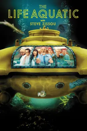 Постер к фильму "Водная жизнь" #444678