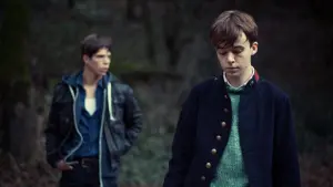 Задник к фильму "Отбытие" #495581