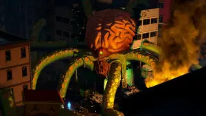 Задник к фильму "Хранители: Глава II" #613205