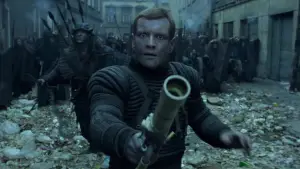 Задник к фильму "На серебряной планете" #690696