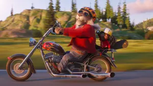 Задник к фильму "Зверопой 2" #166222