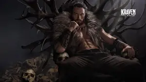 Задник к фильму "Крейвен-охотник" #567159