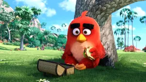 Задник к фильму "Angry Birds в кино" #296946