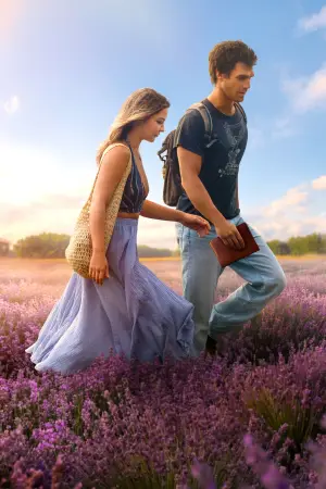 Постер к фильму "Карта, которая ведёт к тебе" #577080