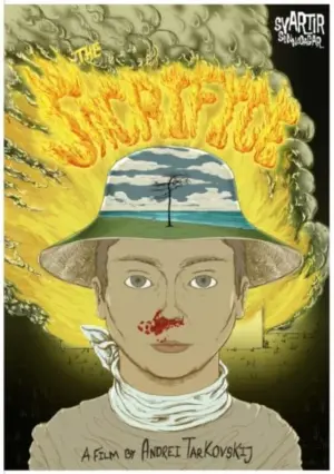 Постер к фильму "Жертвоприношение" #189175