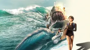 Задник к фильму "Акулья отмель" #681828