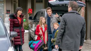 Задник к фильму "Рождество в воздухе" #425549