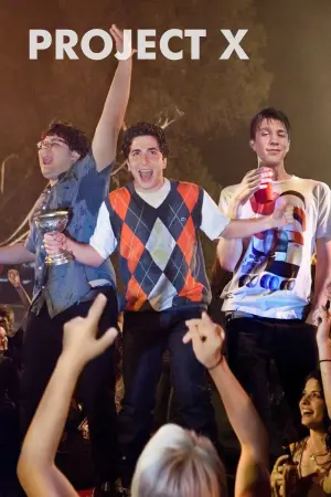 Постер к фильму "Проект X: Дорвались" #464599