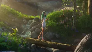 Задник к фильму "Мавка: Лесная песня" #162383