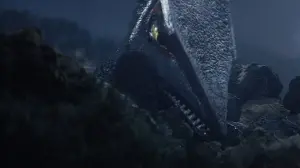 Задник к фильму "Гамера против Гяоса" #457596