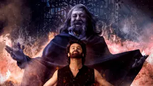 Задник к фильму "Раджа" #517496