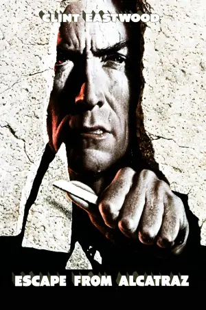 Постер к фильму "Побег из Алькатраса" #745253