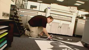 Задник к фильму "Выход через сувенирную лавку" #440720