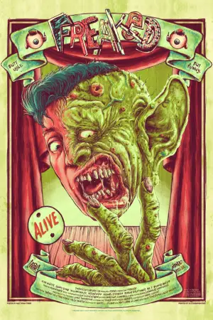 Постер к фильму "Уроды" #621907