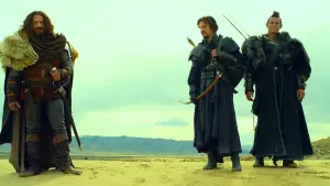 Задник к фильму "Мифика: Тёмные времена" #399112