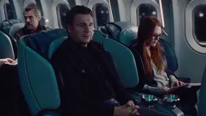 Задник к фильму "Воздушный маршал" #261212