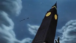 Задник к фильму "Питер Пэн" #616393